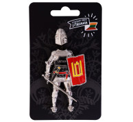 Magnetas Lietuvos riteris